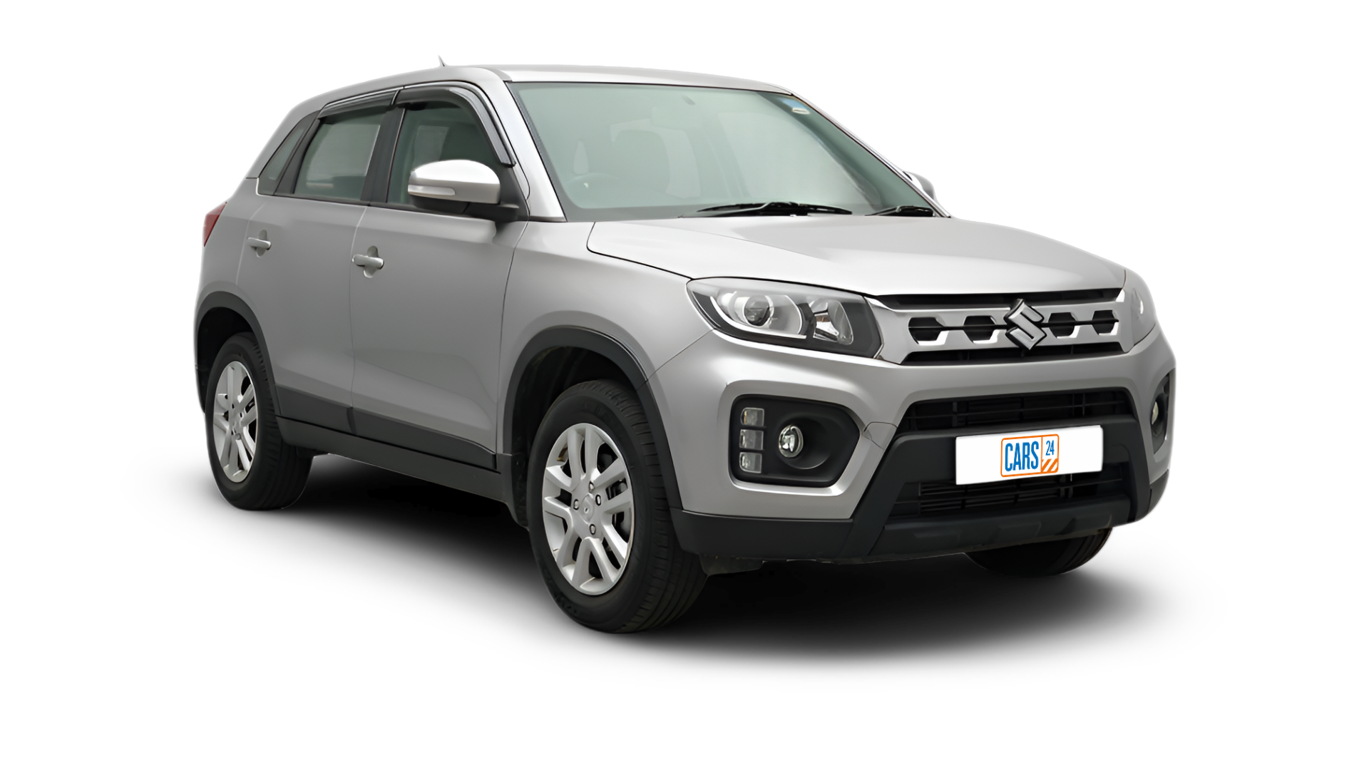 2022 Maruti BREZZA - SUV - Petrol - Manual - ₹5.69 lakh